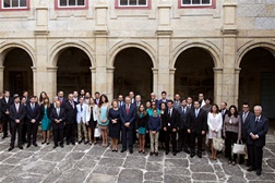 Elisabete Jacinto nas comemorações do Dia de Portugal