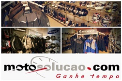 Motosolução - a mais antiga loja on-line portuguesa de equipamentos para motociclismo