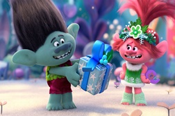 "Trolls: Festa em Harmonia"