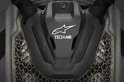 Alpinestars vai apresentar colete com airbag Tech-Air 5 compatível com qualquer blusão