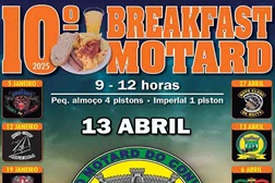 15.º Encontro do X Breakfast Motard, Grupo Motard do Convento, Alcochete