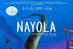 Nayola (2023) - Nos cinemas