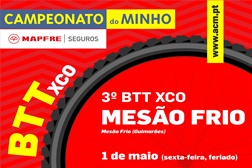 3º BTT XCO de Mesão Frio (Guimarães)