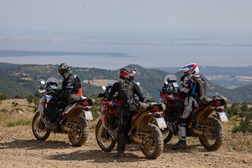 Mercado de Ciclomotores, Motociclos, Triciclos e Quadriciclos em Portugal com mês de abril positivo