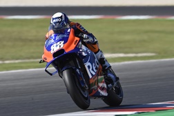 MotoGP S. Marino – Miguel Oliveira arranca de 19º e Viñales da "pole position"