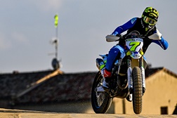 MotoGP, 2022 - Baldassarri vencedor no Rancho Rossi - 100 km dos Campeões no Rancho de Rossi.