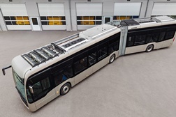 Toyota fornecerá tecnologia de hidrogénio à Mercedes - Módulos para o novo autocarro urbano da Daimler Buses, o Mercedes-Benz eCitaro Range Extender