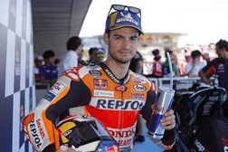MotoGP - Pedrosa confirma afastamento