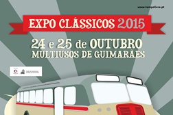 Expo Clássicos no Multiusos de Guimarães