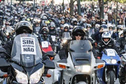 GAM revela os detalhes da manifestação contra as IPO às motos dia 16 de outubro