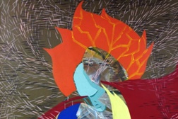 Exposição "URYEL CHO"  - Exposição de Pintura