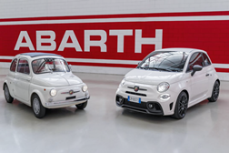 Abarth 595: Sessenta anos do “pequeno, mas diabólico” - Agora são dois modelos e níveis de potência - Abarth 595 e o Abarth 695
