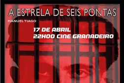 "A Estrela de Seis Pontas" de Álvaro Cunhal em cena pelo TAS nas comemorações do 25 de Abril em Grândola