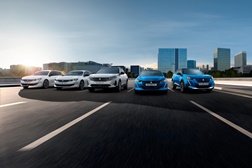Peugeot: Liderança absoluta em fevereiro - No mercado português registou uma quota de 19%