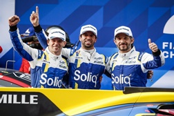 Félix da Costa também vai lutar pelo título do Mundial de Resistência 2021 - Mesma equipa com Roberto Gonzalez, Anthony Davidson e Félix da Costa
