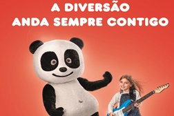Canal Panda lança campanha "O melhor amigo"