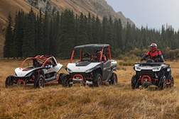 Multimoto é a nova distribuidora de Segway Powersports no mercado ibérico