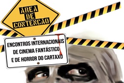 Área de Contenção - Encontros Internacionais de Cinema Fantástico e de Horror do Cartaxo 
