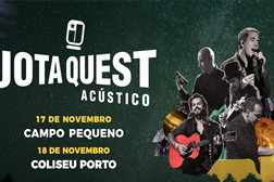 Jota Quest em Portugal