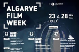 Mostrare regressa a Loulé integrada na programação do Algarve Film Week