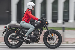 MITT 301 Legend - uma café racer a pensar nos mais jovens