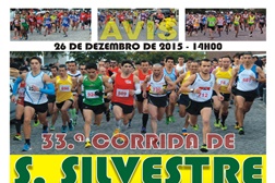33.ª S. Silvestre de Avis - Inscrições abertas até 23 de dezembro