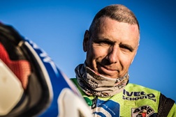 Dakar 2020 - Edwin Straver faleceu e torna-se na segunda vítima de 2020