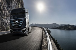 IVECO E NIKOLA anunciam fabrico do Nikola TRE na Alemanha - Veículo pesado de propulsão eléctrica a bateria