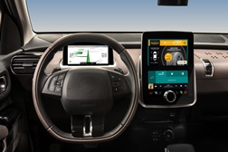 A Continental demonstra a Experiência  de Conectividade Holística no CES 2018