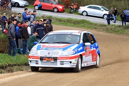 Início inglório para a Equipa AN Rally Sport no Rali Serras de Fafe