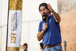 Dakar 2024 - Entrevista David Castera  - Diretor de Prova do Rali Dakar
