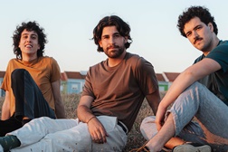 SOGRANORA lança "Amarilis" e atua no MUSICBOX no final de Maio - Concertos de apresentação a 26 de maio (Lisboa) e 2 de junho (Porto)