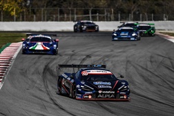 Henrique Chaves conquista título europeu - Campeão do International GT Open de 2020