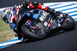 SBK 2024, Donington Park - Razgatlıoğlu lidera Treino - Confirma BMW para 2025