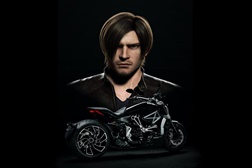 X-Diavel vai ser estrela de cinema