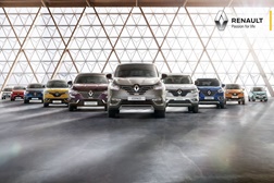 Renault comemora 21 anos consecutivos de liderança em Portugal  - Grupo Renault obteve o melhor resultado desde 1989