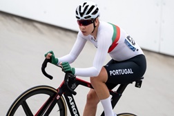 Seleção Nacional de Pista em bom plano no GP PRAHA 10