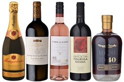 Vencedores do Concurso de Vinhos Grandes Escolhas 2017