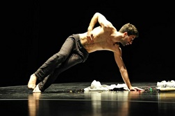 Companhia de Dança Contemporânea de Évora comemora Dia Mundial da Dança na Black Box