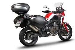 Malas Shad equipamento para a CRF1000L Africa Twin