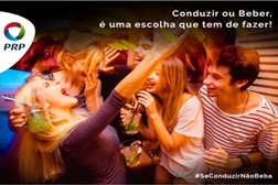 Neste Carnaval, conduzir ou beber é uma escolha que tem de fazer