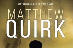 Novidades Livros: "A Diretiva" de Matthew Quirk