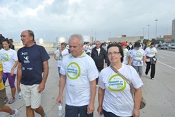 “Passeio pela Memória” na Marginal de Leça da Palmeira - Põe-te a Mexer” pelo Alzheimer Domingo, 21 de setembro 10h00, Piscina das Marés