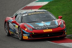 Top 5 para Filipe Barreiros nas Finais Mundiais em Mugello