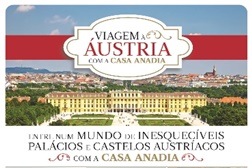 Azeite Casa Anadia lança passatempo com oferta de viagem à Áustria