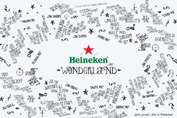 Heineken desafia a curiosidade dos visitantes da Moda Lisboa