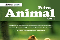 Feira Animal em Oeiras