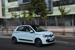Novo Renault Twingo: Ao ritmo da cidade
