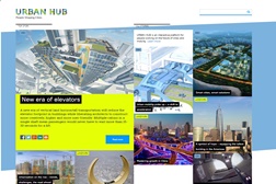 Urban-Hub.com é a nova revista digital que promove o diálogo sobre a forma como as pessoas dão forma às cidades