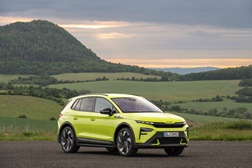 Škoda Elroq eleito melhor SUV compacto nos prémios Women’s Worldwide Car of the Year 2026